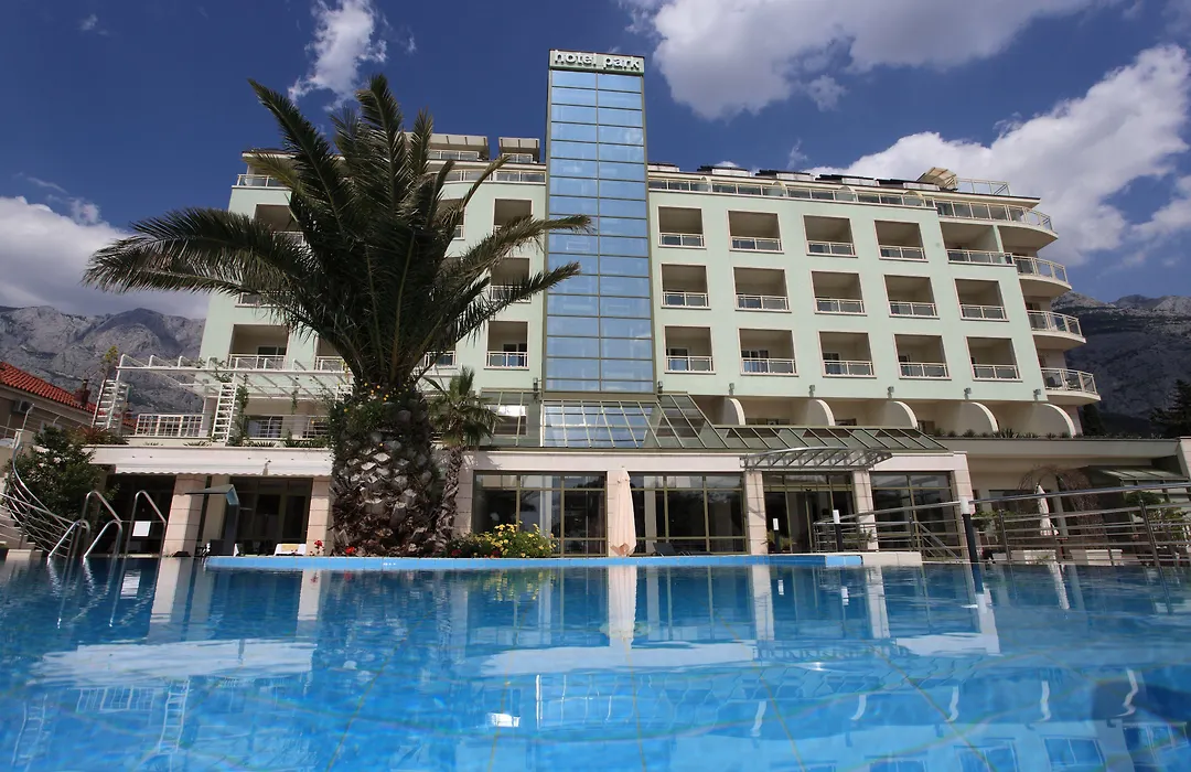 Hotel Park Makarska-1